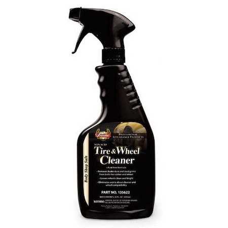 Presta Products Non-Acid Tire & Wheel Cleaner 135622